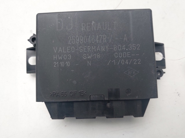 259904647R Renault (RVI)