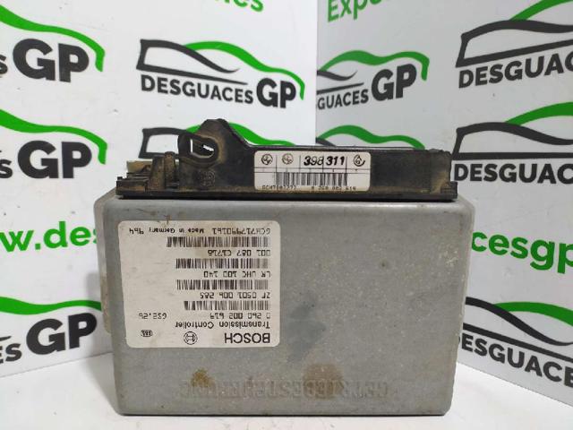 Sterownik skrzyni rozdzielczej 260002619 LAND ROVER