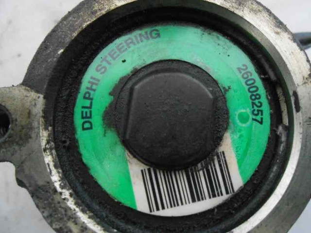 Pompa wspomagania hydraulicznego kierownicy 26008257 OPEL