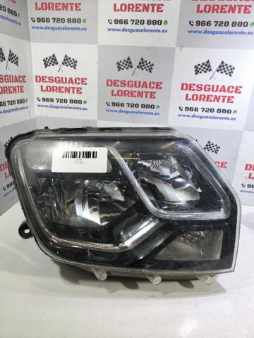Reflektor prawy 260100156R RENAULT