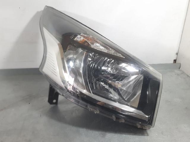 Renault Trafic III ()
