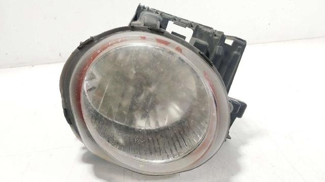 Reflektor prawy 260101KA0A NISSAN