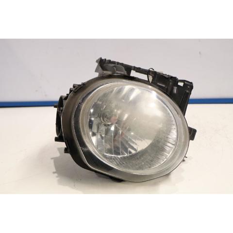 Reflektor prawy 260101KA0B NISSAN