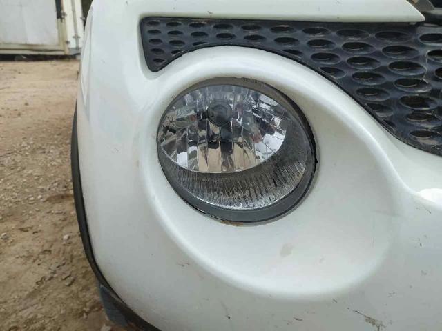 Reflektory Nissan JUKE