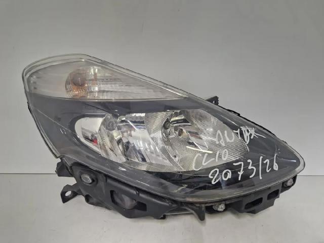 Reflektor prawy 260104392R RENAULT