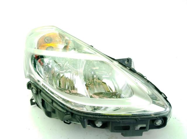Reflektor prawy 260104392R RENAULT
