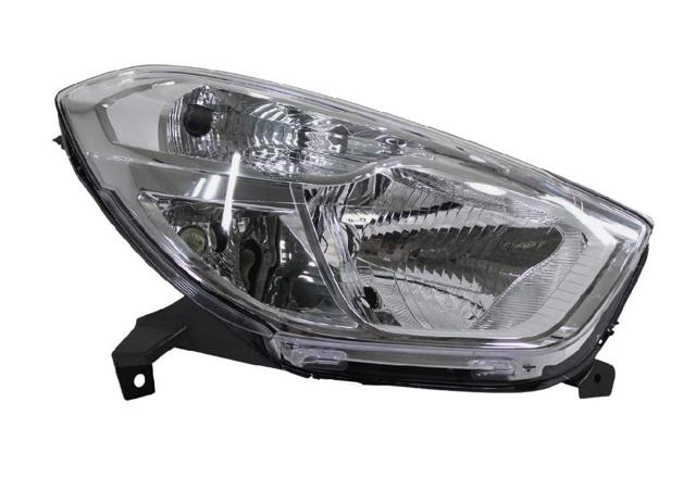 Reflektor prawy 260105000R RENAULT