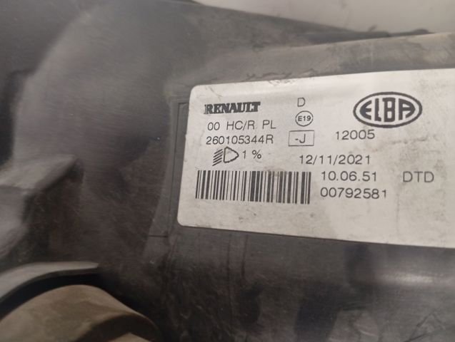 260105344R Renault (RVI)