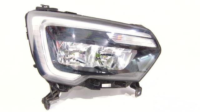 Reflektor prawy 260105567R RENAULT