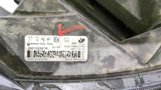 260105567R Renault (RVI)