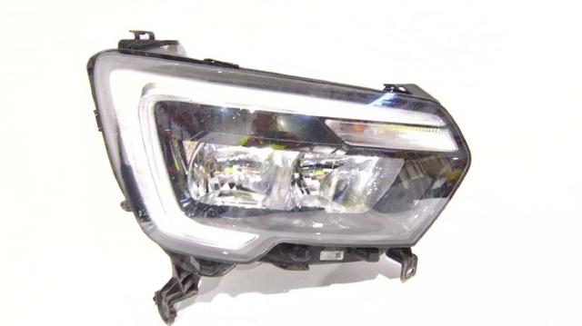 Reflektor prawy 260105567R RENAULT