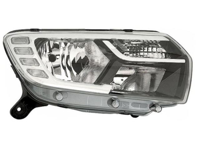 Reflektor prawy 260105925R RENAULT