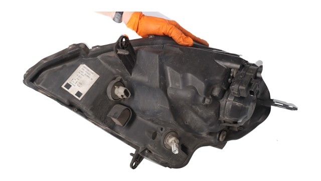 Reflektor prawy 260106220R RENAULT