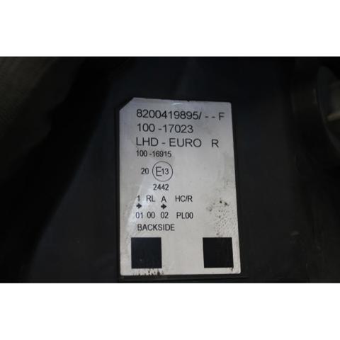 260106220R Renault (RVI)