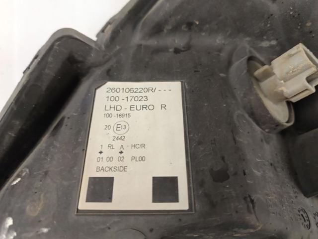 260106220R Renault (RVI)