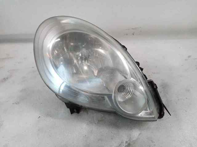 Reflektor prawy 260106220R RENAULT