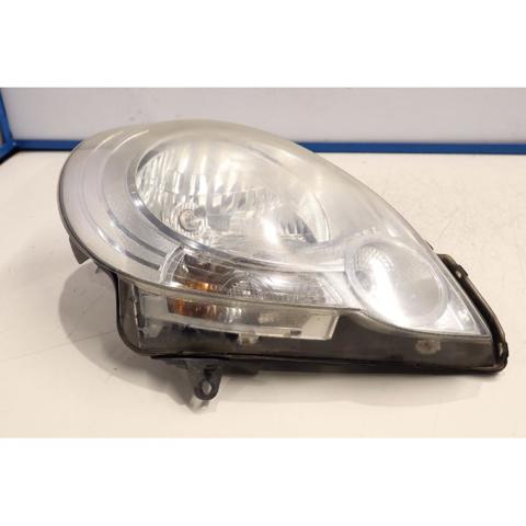 Reflektor prawy 260106220R RENAULT