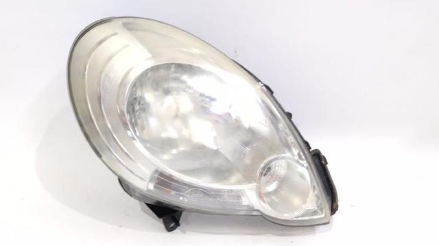 Reflektor prawy 260106220R RENAULT