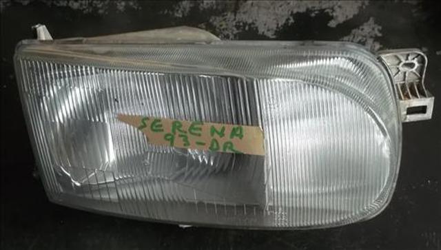 Reflektor prawy do Nissan Serena C23