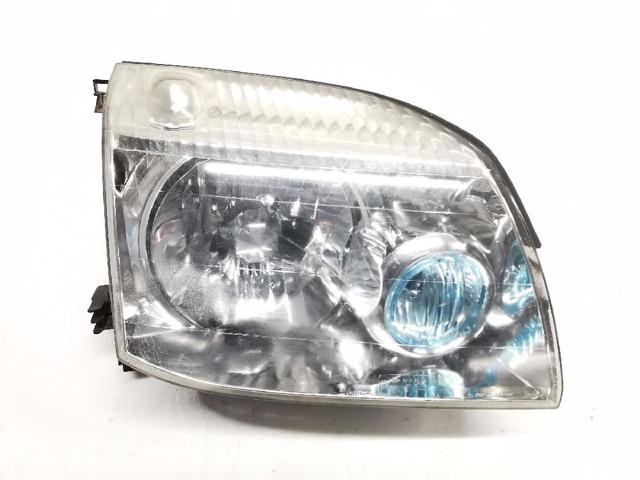 Reflektor prawy 260108H90A NISSAN