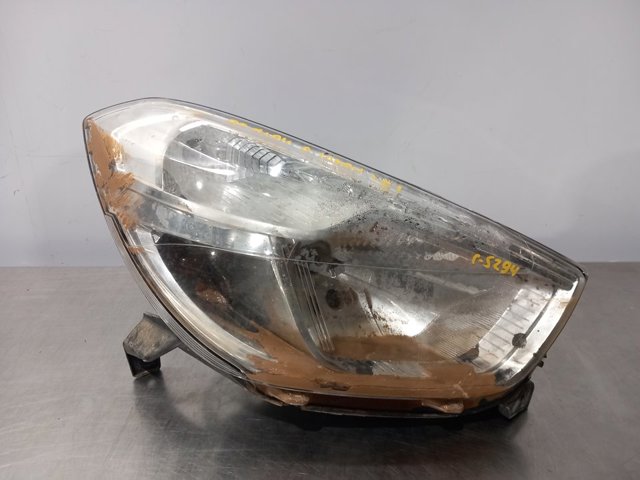 Reflektor prawy 260109545R RENAULT