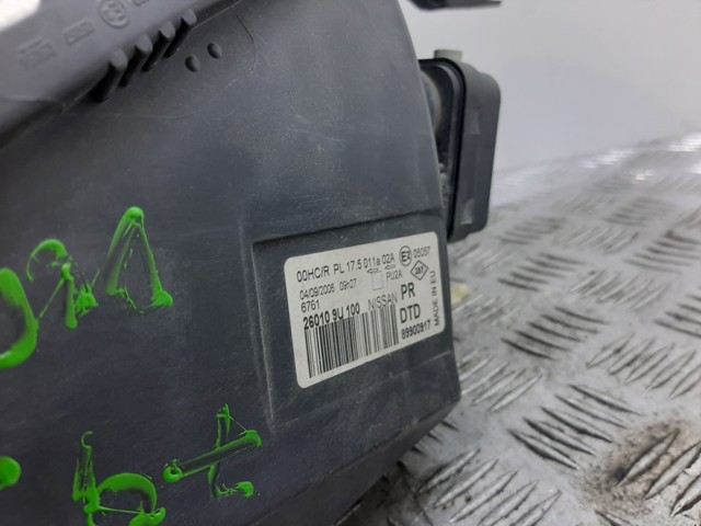 260109U100 Nissan/Infiniti