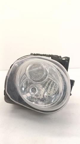 Reflektor prawy 26010BV90A NISSAN