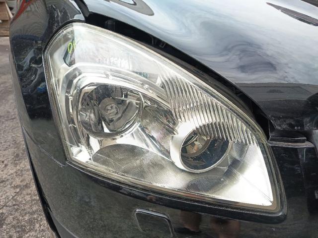 Reflektor prawy 26010JD91A NISSAN