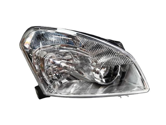 Reflektor prawy 26010JD95A NISSAN