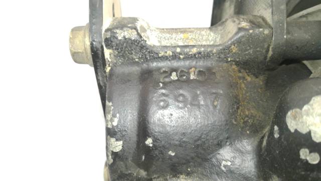 Pompa wspomagania hydraulicznego kierownicy 26016947 VOLVO