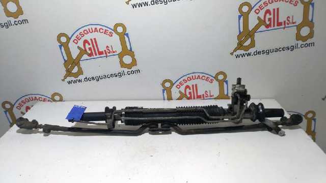 Osłona mechanizmu kierowniczego (maglownicy) 26021070 GM