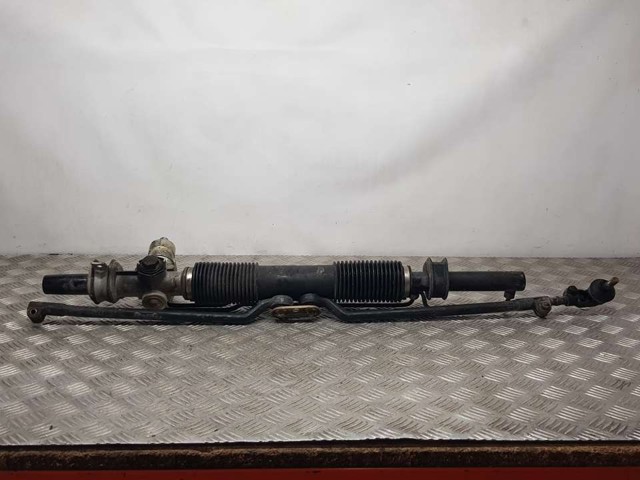 Osłona mechanizmu kierowniczego (maglownicy) 26021070 GM