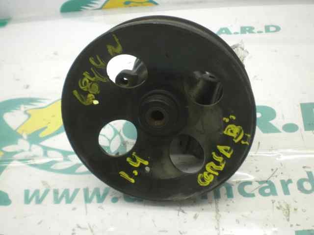 Pompa wspomagania hydraulicznego kierownicy 26025012 OPEL