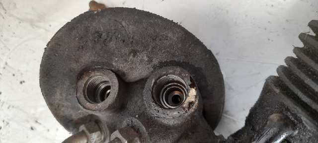 Listwa kierownicza (maglownica) 26031125 OPEL