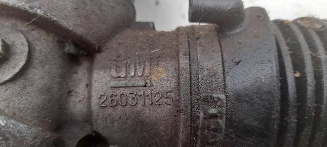 Listwa kierownicza (maglownica) 26031125 OPEL