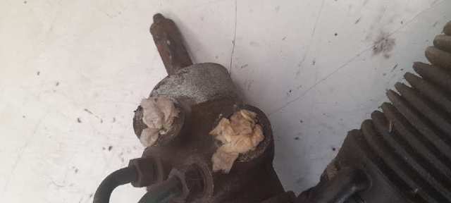 Listwa kierownicza (maglownica) 26031125 OPEL