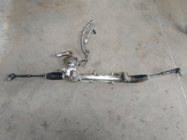 Listwa kierownicza (maglownica) 26049849 OPEL