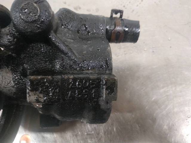Pompa wspomagania hydraulicznego kierownicy 26054891 RENAULT