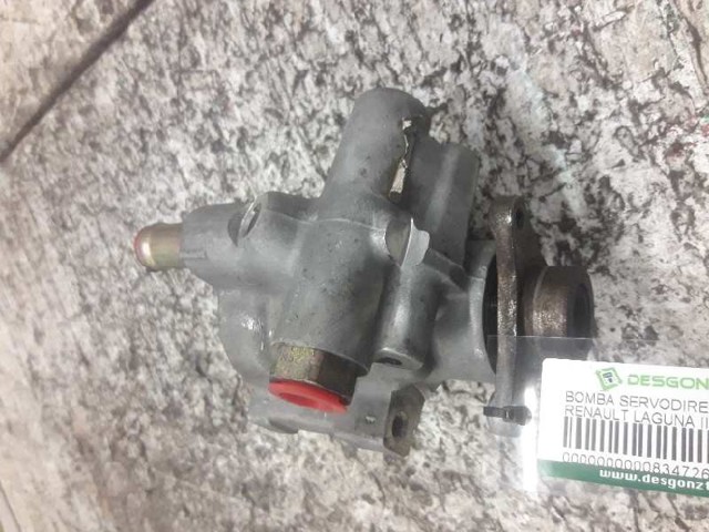 Pompa wspomagania hydraulicznego kierownicy 26054891 RENAULT