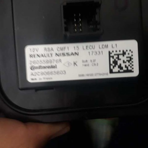 260559976R Renault (RVI)