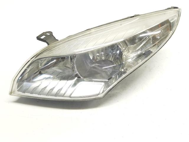 Reflektor lewy 260600017R RENAULT