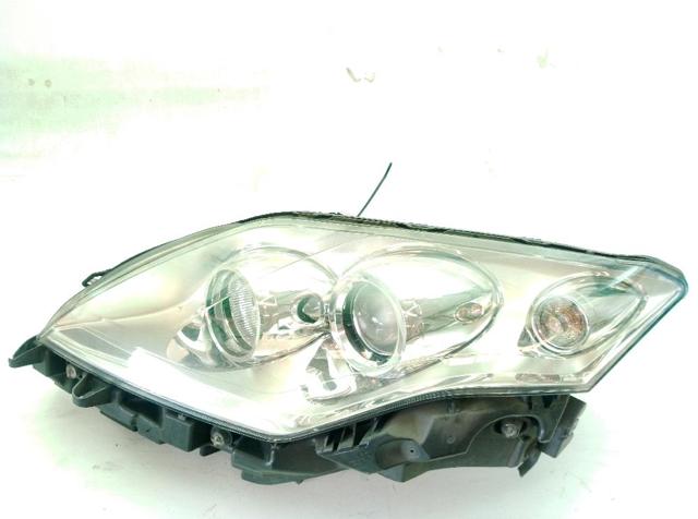 Reflektor lewy 260600033R RENAULT