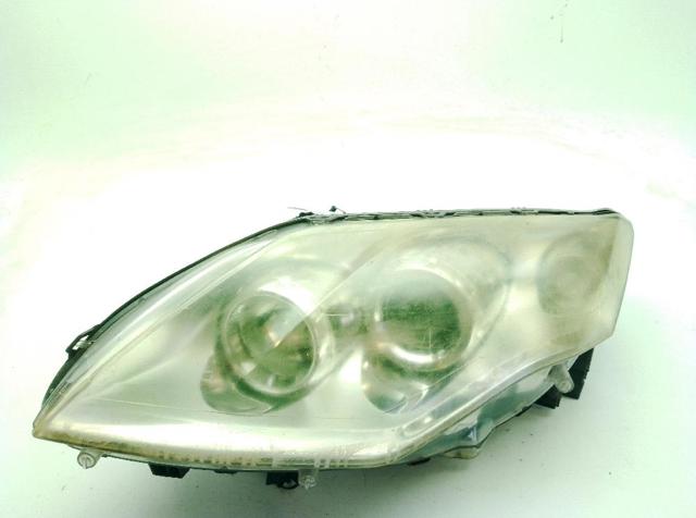 Reflektor lewy 260600033R RENAULT