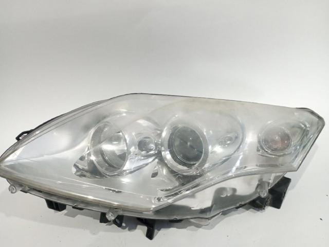 Reflektor lewy 260600033R RENAULT