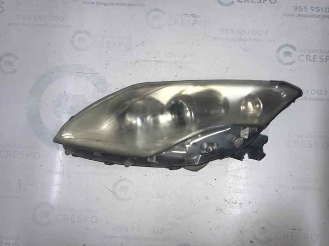 Reflektor lewy 260600033R RENAULT