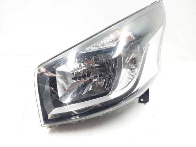 Reflektor lewy 260600500R RENAULT