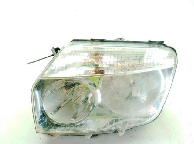 Reflektor lewy 260601153R RENAULT
