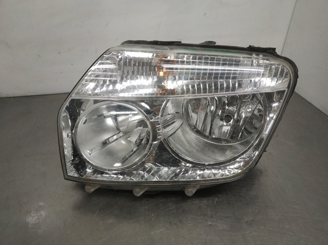 Reflektor lewy 260601153R RENAULT