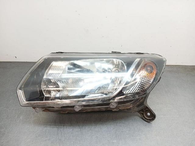 Reflektor lewy 260601236R RENAULT