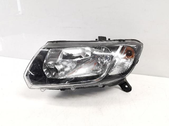 Reflektor lewy 260601236R RENAULT